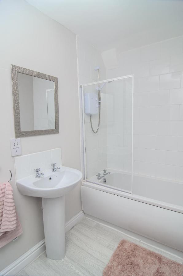 Riverpool - Luxry Suits For Football Fans Near Anfield Stadium Liverpool Eksteriør bilde